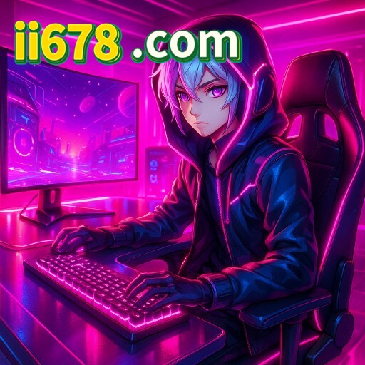 Imagem promocional da II678 mostrando a plataforma e suas vantagens